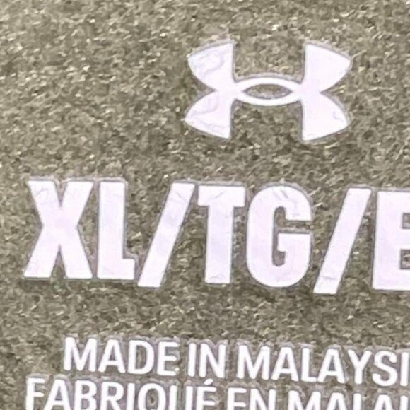 Under Armour Mens Rival Fleece Camo Tech Hoodie XL NWT - Picture 7 of 8